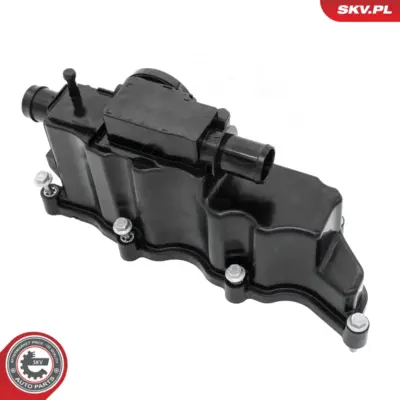 Coperchio punterie valvole per Land Rover Range Rover Evoque (L538) H4P36J014BE
