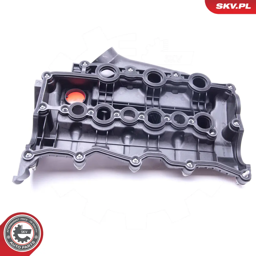 Coperchio punterie valvole per Land Rover Range Rover IV (L405) 0248.S1