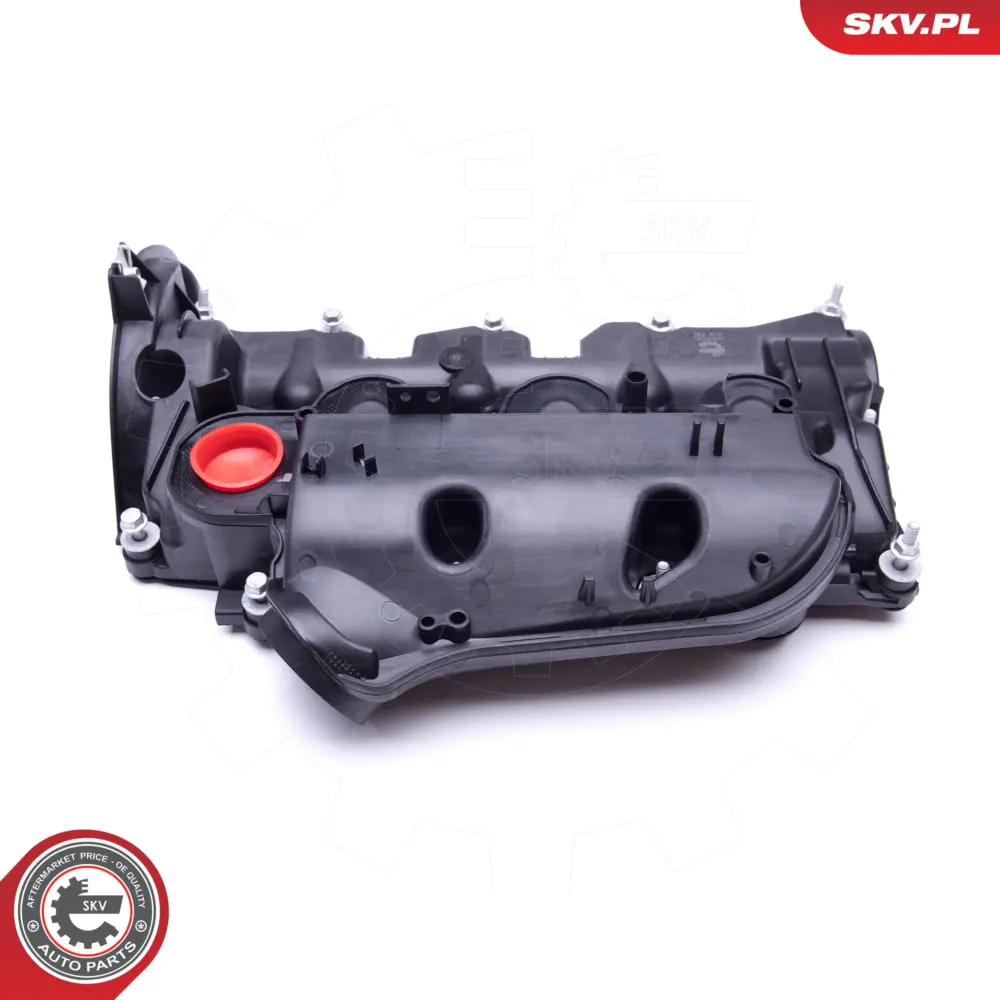 Coperchio punterie valvole per Land Rover Range Rover IV (L405) 0248.S1