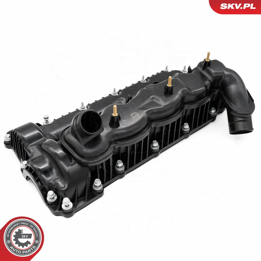 Coperchio punterie valvole per Land Rover Range Rover IV (L405) 6H4Q924HC