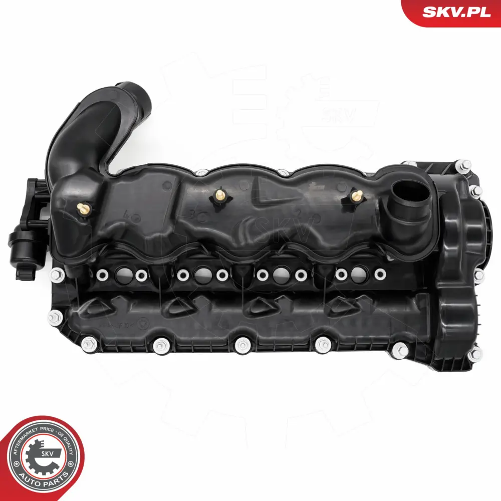 Coperchio punterie valvole per Land Rover Range Rover IV (L405) 6H4Q924HC
