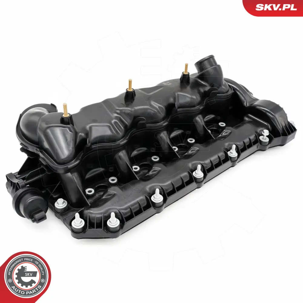 Coperchio punterie valvole per Land Rover Range Rover IV (L405) 6H4Q924HC