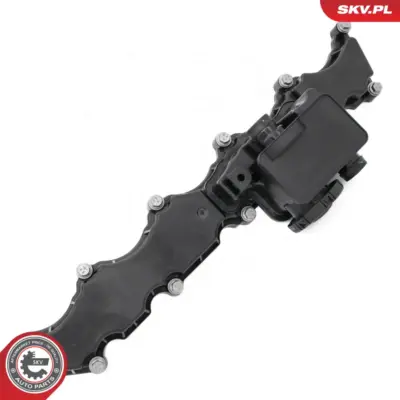 Coperchio punterie valvole per Land Rover Range Rover IV (L405) J6P36J014AB