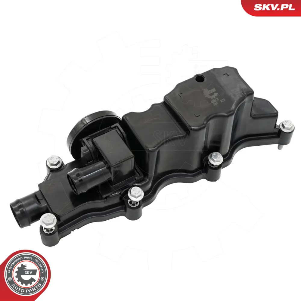 Coperchio punterie valvole per Land Rover Range Rover Velar (L560) LR110348