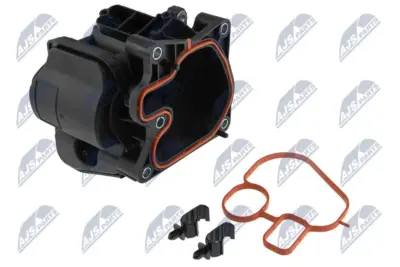 Coperchio Scambiatore di Calore per Opel Astra J 2.0 Cdti 2010- Insgnia a 2.0