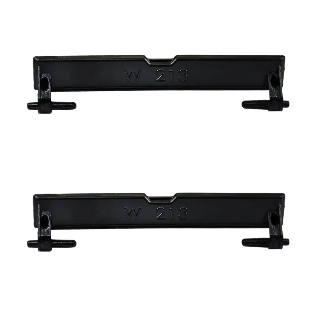 Copertura Barra Bagagliaio 2 Pezzi per Mercedes Classe E W212 W213