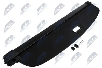 Copertura Copribagagliaio per Audi Q3 2011