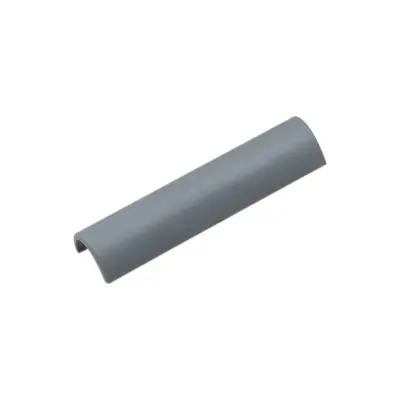 Copertura Cornice Pulsante Grigia per Volkswagen Golf Bora Jetta Passat
