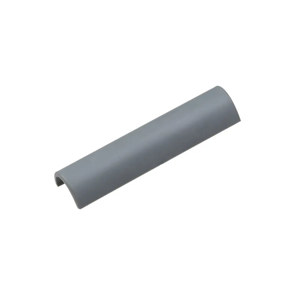 Copertura Cornice Pulsante Grigia per Volkswagen Golf Bora Jetta Passat