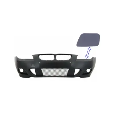 Copertura Foro Sensore Parcheggio Anteriore Sinistra per BMW Serie 5 E60 E61