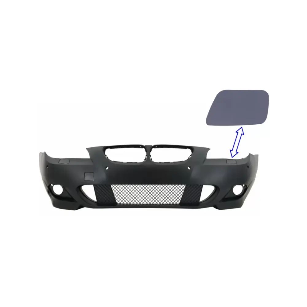 Copertura Foro Sensore Parcheggio Anteriore Sinistra per BMW Serie 5 E60 E61