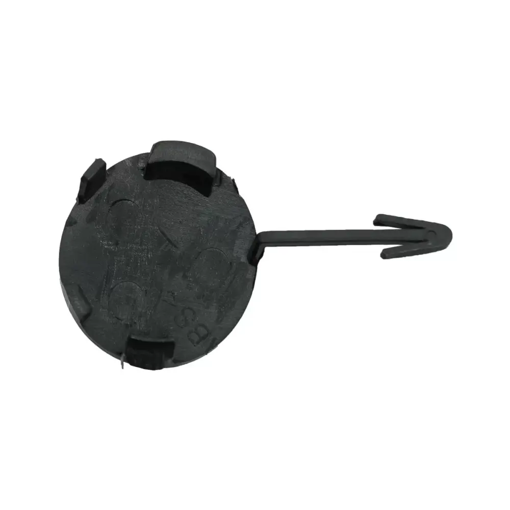 Copertura Gancio Traino Paraurti Anteriore RS5 Design per Audi A5 8T 2008-2016