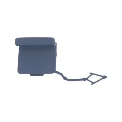 Copertura Gancio Traino Posteriore GTI per Volkswagen Golf 7.5 2017-2020