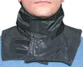 Copertura imbottita antivento in pile