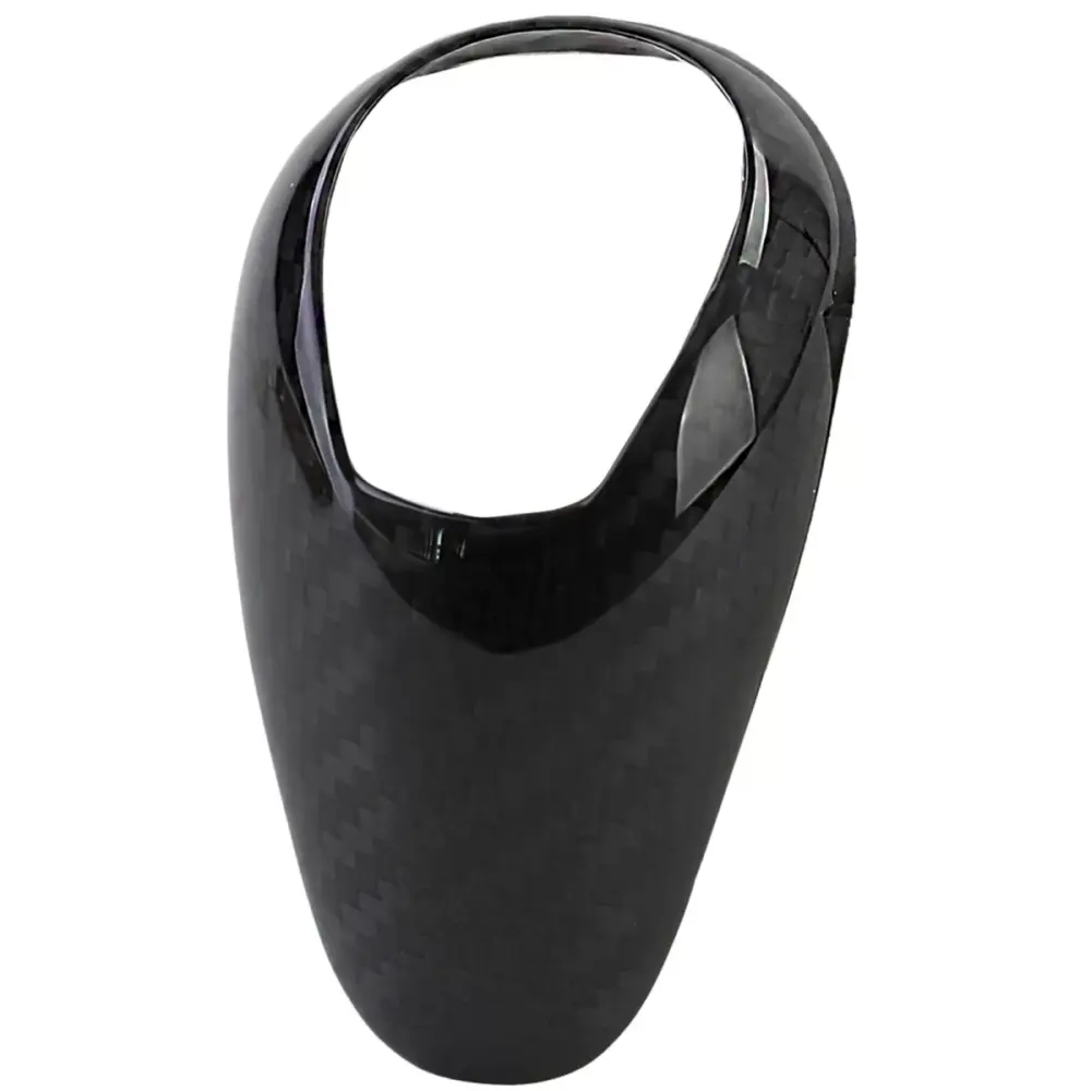 Copertura in Carbonio per Pomello Cambio Automatico BMW M5 F10 2011-2017