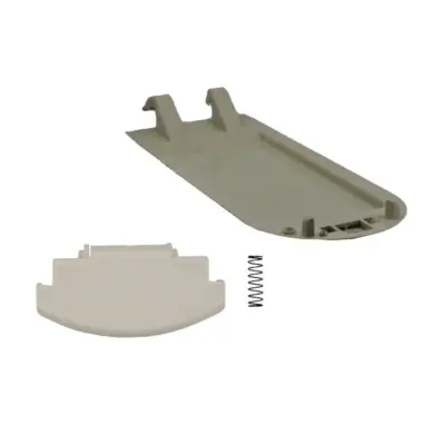 Copertura Inferiore Bracciolo e Chiusura per Seat Ibiza - Beige