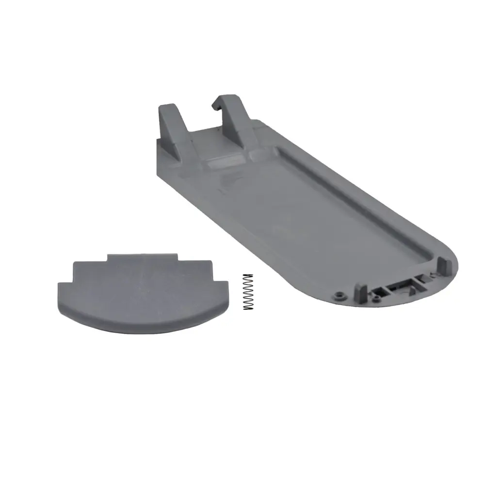 Copertura Inferiore Bracciolo e Chiusura per Volkswagen Transporter T5 - Grigio