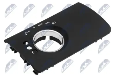 Copertura Interruttore Luce Anteriore Nero per Mercedes Classe M W164 2005