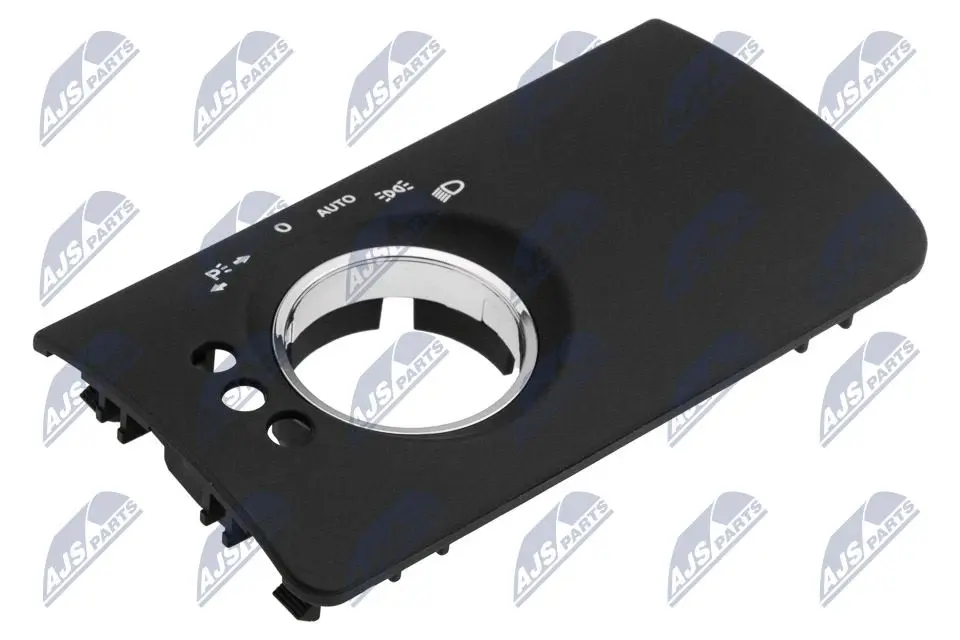 Copertura Interruttore Luce Anteriore Nero per Mercedes Classe M W164 2005
