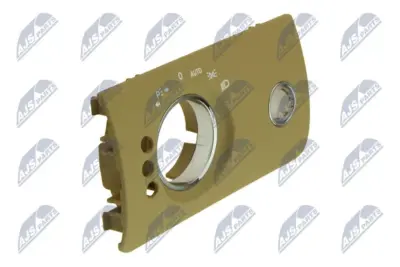 Copertura Interruttore Luce Beige per Mercedes Classe M W164 2005>