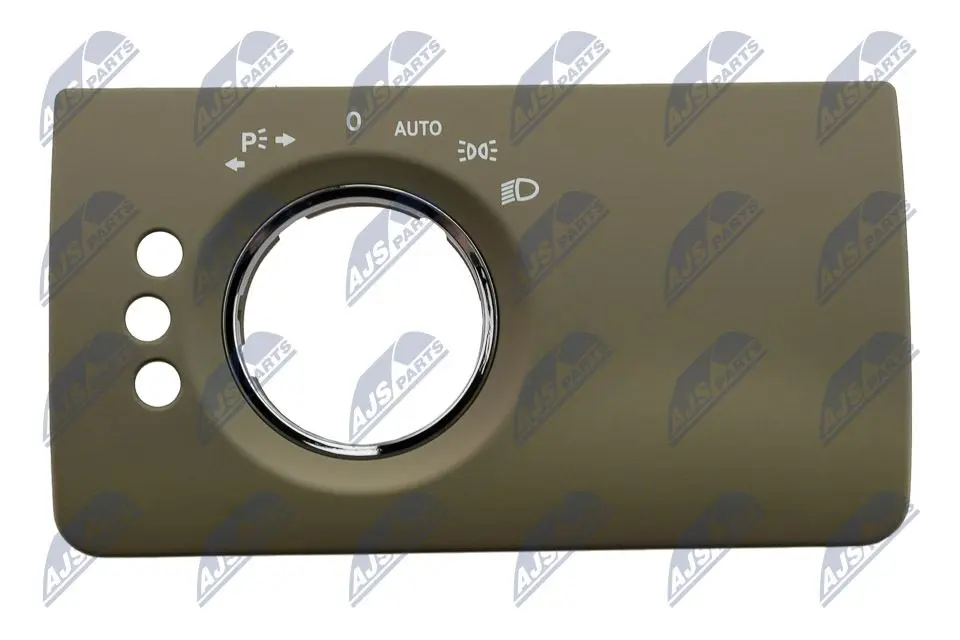 Copertura Interruttore Luce Beige per Mercedes Classe M W164 2005