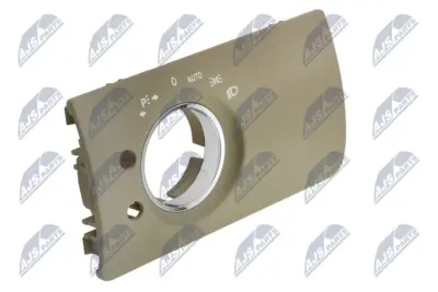 Copertura Interruttore Luce Beige per Mercedes Classe M W164 2005