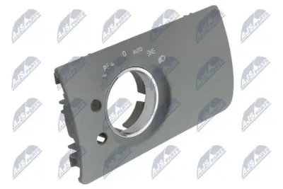 Copertura Interruttore Luce Grigia per Mercedes Classe M W164 2005