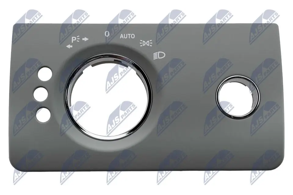 Copertura Interruttore Luce Grigia per Mercedes Classe M W164 2005