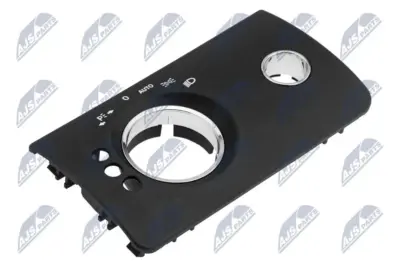Copertura Interruttore Luce Nera per Mercedes Classe M W164 2005