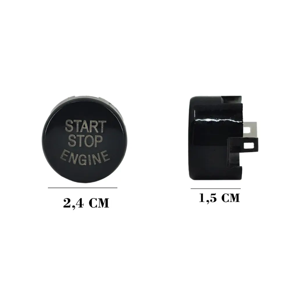 Copertura Interruttore Start-stop per BMW F10 F30