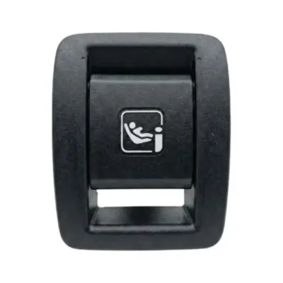 Copertura Isofix Sedile Posteriore per Renault Clio 5, Austral