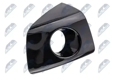 Copertura Maniglia Anteriore Sinistra Nera per Audi A6 A7 A8 RS6 RS7 2010