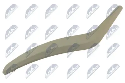 Copertura Maniglia Interna Destra Anteriore e Posteriore Beige per BMW X1 E84