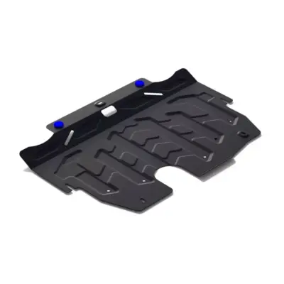 Copertura Metallica Sottoscocca Anteriore per Ford Galaxy 2006-2015