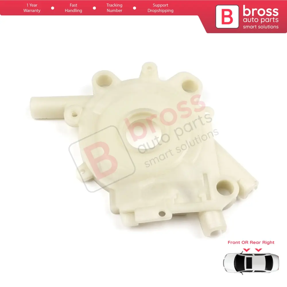 Copertura Motore Alzacristallo Destra per VW Golf MK3 Vento Jetta A3 1H