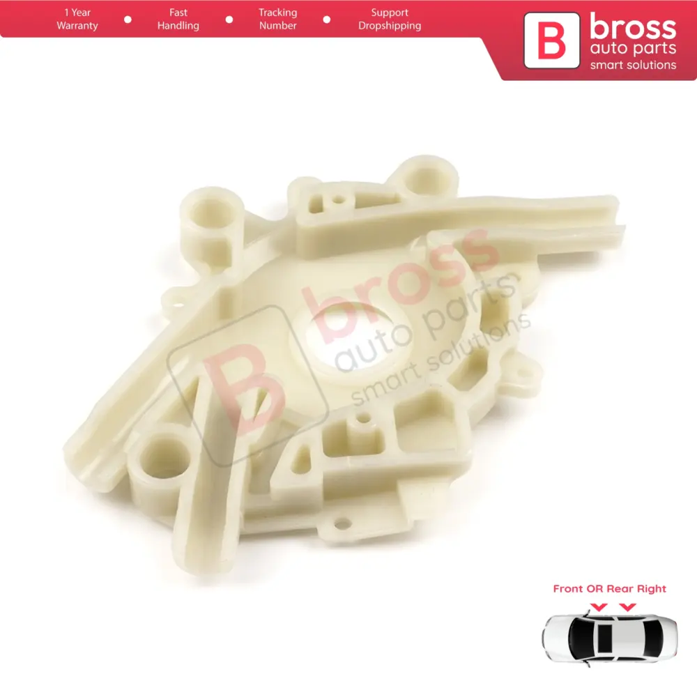 Copertura Motore Alzacristallo Destra per VW Golf MK3 Vento Jetta A3 1H