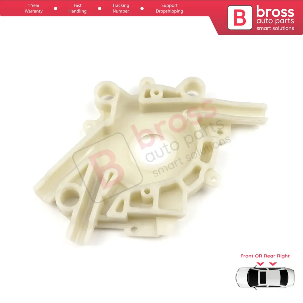 Copertura Motore Alzacristallo Destra per VW Golf MK3 Vento Jetta A3 1H