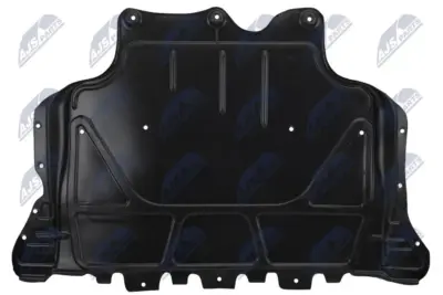 Copertura Motore Inferiore per Audi A3 2017- Q2 2017- Seat Ateca 2016- Leon