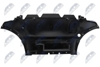 Copertura Motore Inferiore per Audi A4 S4 Avant Quattro 2013- A5 S5 2012