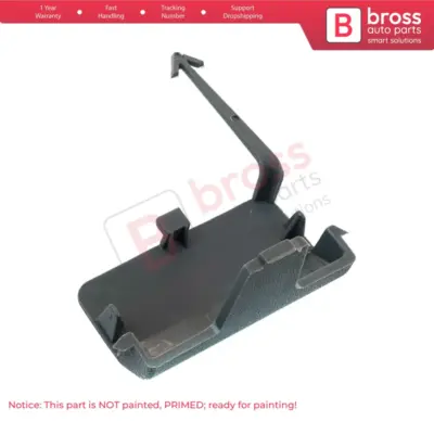 Copertura Occhiello Traino Anteriore 2k0807241 per VW Caddy MK3 2K 2003-2010