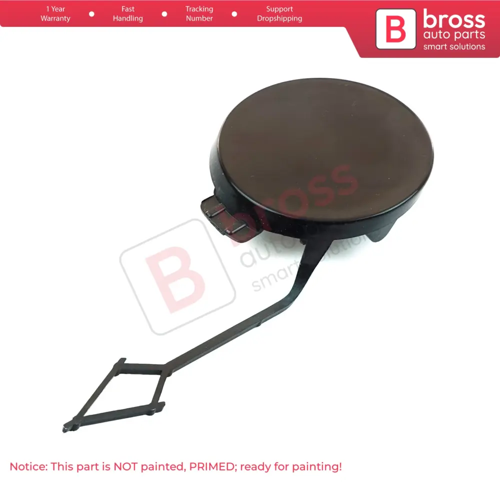 Copertura Occhiello Traino Anteriore 3v0807241 per Skoda Superb 2015-2021