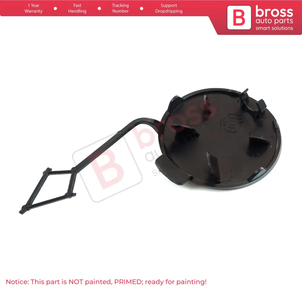 Copertura Occhiello Traino Anteriore 3v0807241 per Skoda Superb 2015-2021