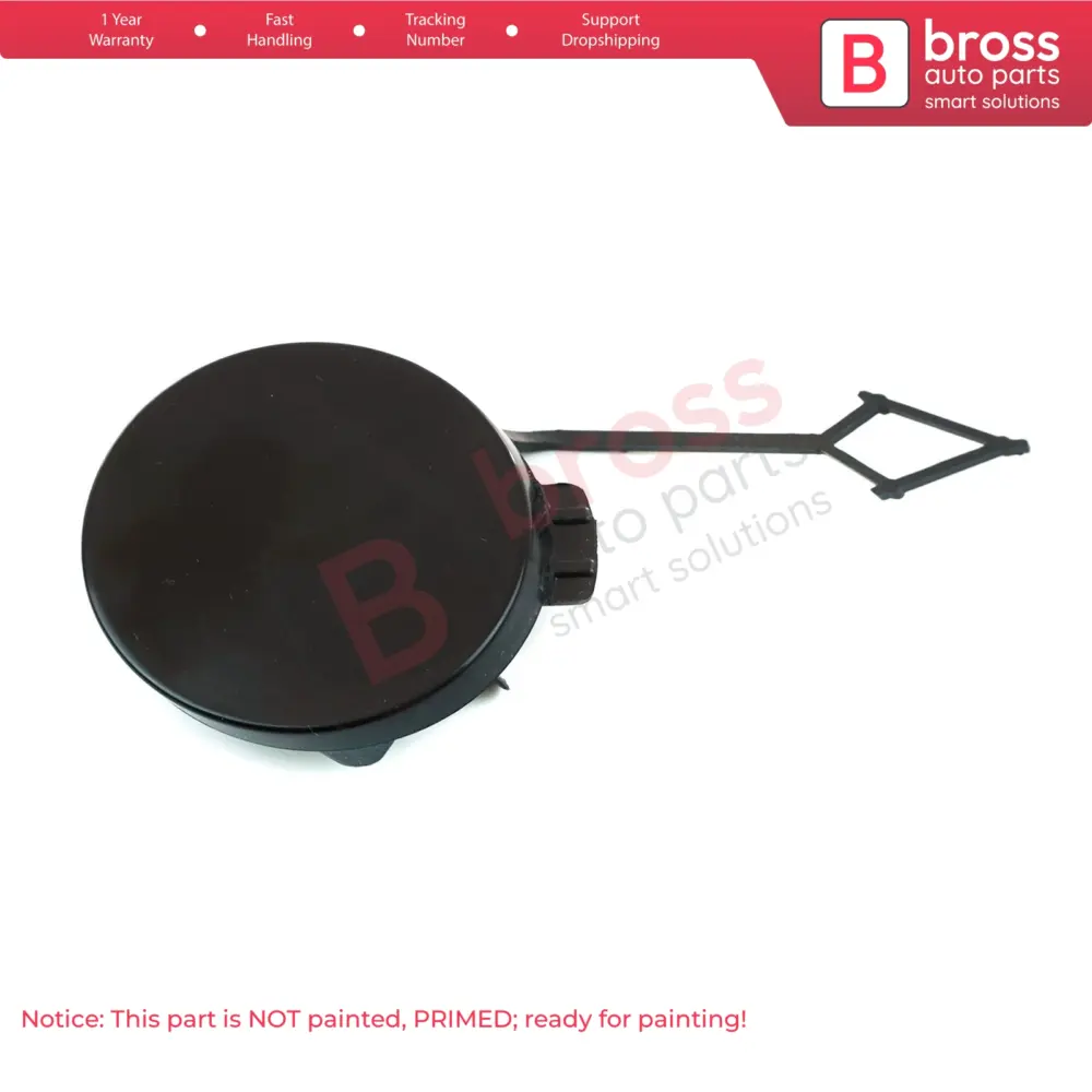 Copertura Occhiello Traino Anteriore 3v0807241 per Skoda Superb 2015-2021