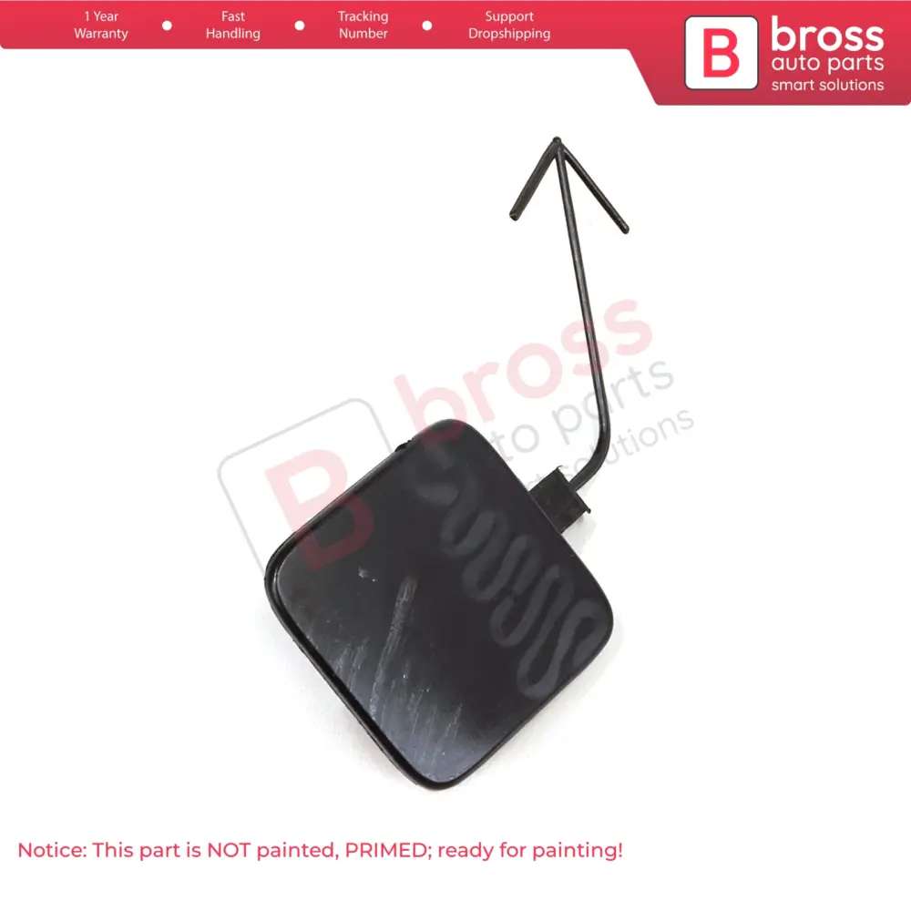 Copertura Occhiello Traino Anteriore 5f0807241 per Seat Leon 2013-2017
