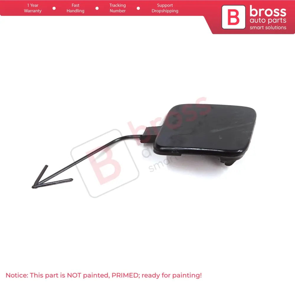 Copertura Occhiello Traino Anteriore 5f0807241 per Seat Leon 2013-2017