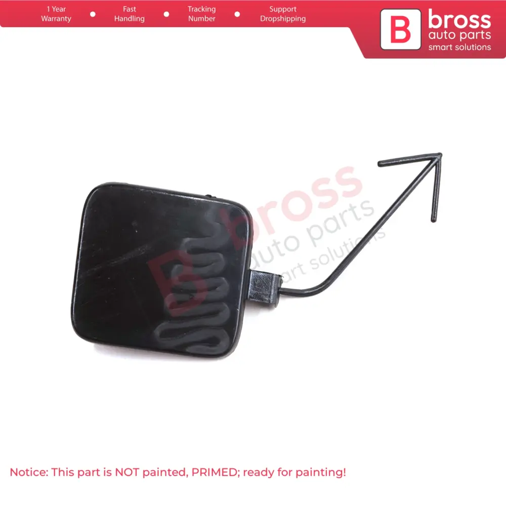 Copertura Occhiello Traino Anteriore 5f0807241 per Seat Leon 2013-2017