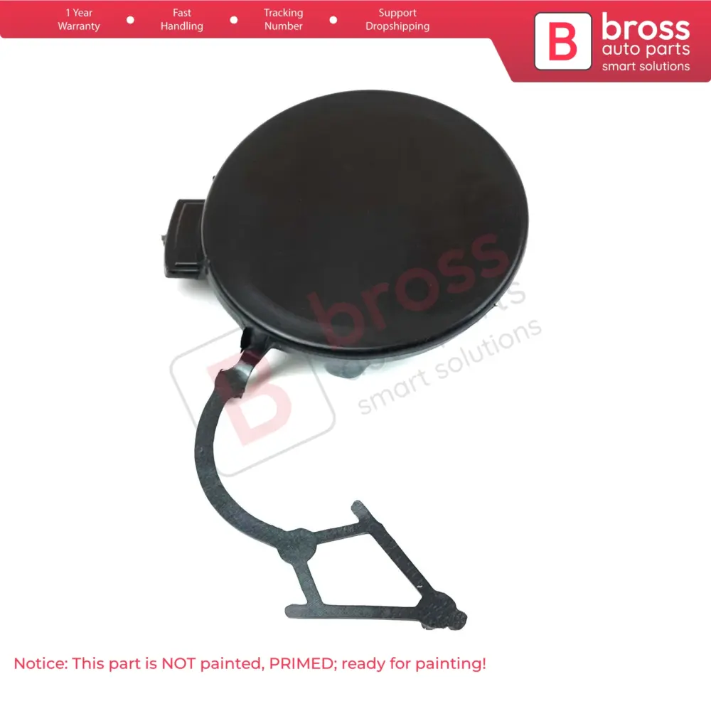Copertura Occhiello Traino Anteriore 5gg807241 per VW Golf MK7