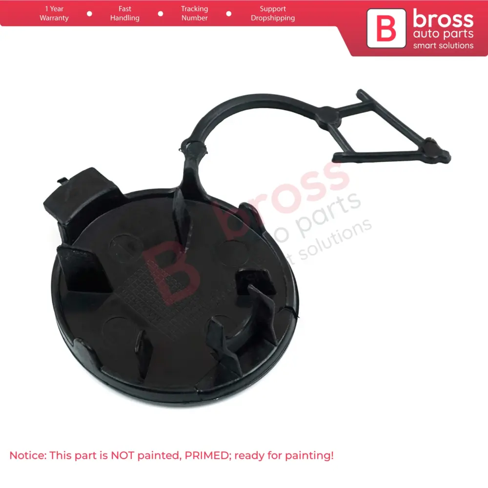 Copertura Occhiello Traino Anteriore 5gg807241 per VW Golf MK7