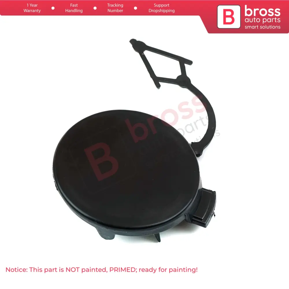 Copertura Occhiello Traino Anteriore 5gg807241 per VW Golf MK7