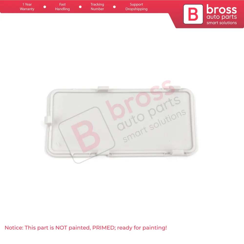 Copertura Occhiello Traino Anteriore Paraurti Ys6117a989 per Ford Fiesta